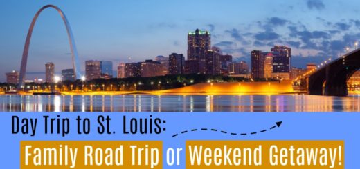St Louis Day trip from Kansas City