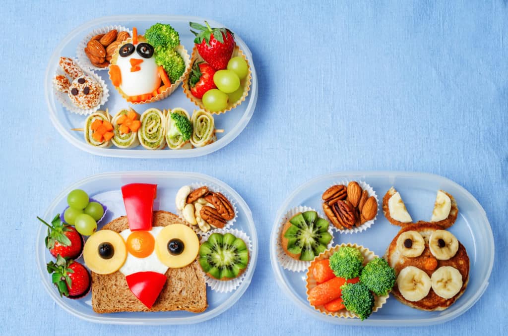 school lunch ideas for kids