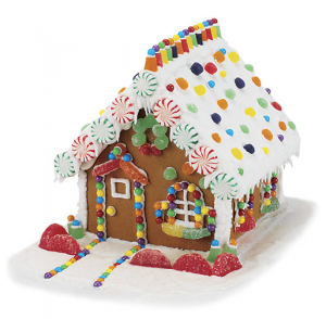 Gingerbread House 6 Kid Friendly Holiday Activities for Winter Break