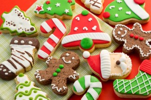 christmas cookies 6 Kid Friendly Activities for Winter Break