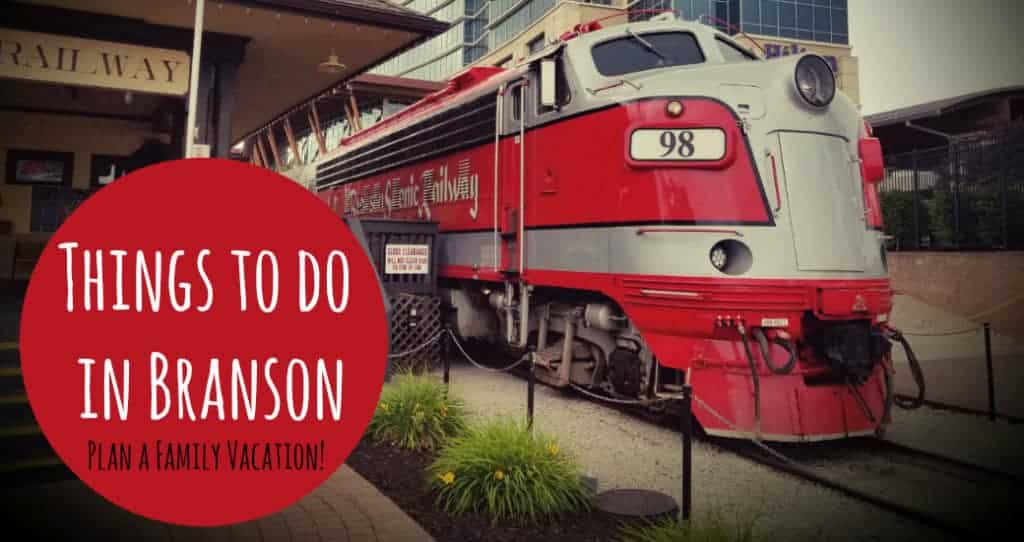 Things to do in Branson MO for Family Vacation