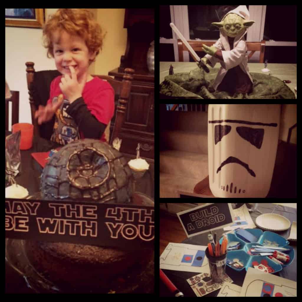 Star Wars Party Ideas