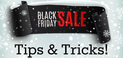 Black Friday Tips & Tricks
