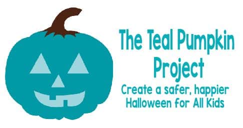 the teal pumpkin project