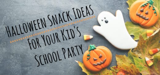 Halloween Snack Ideas for Kids