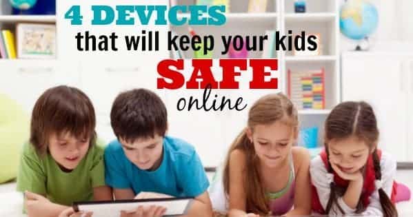Devices to Keep Your Kids Safe