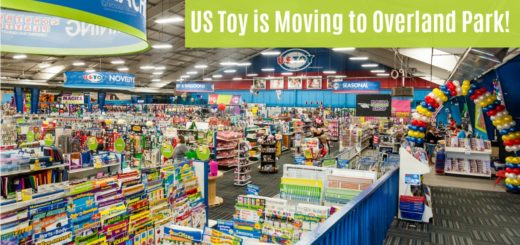 US Toy Kansas City Moving Sale
