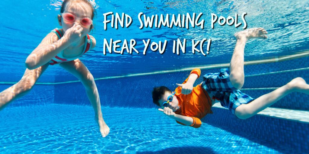 Best Swimming Pools in Kansas City