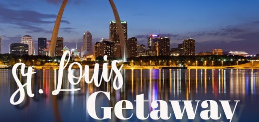 St. Louis Getaway for KC parents