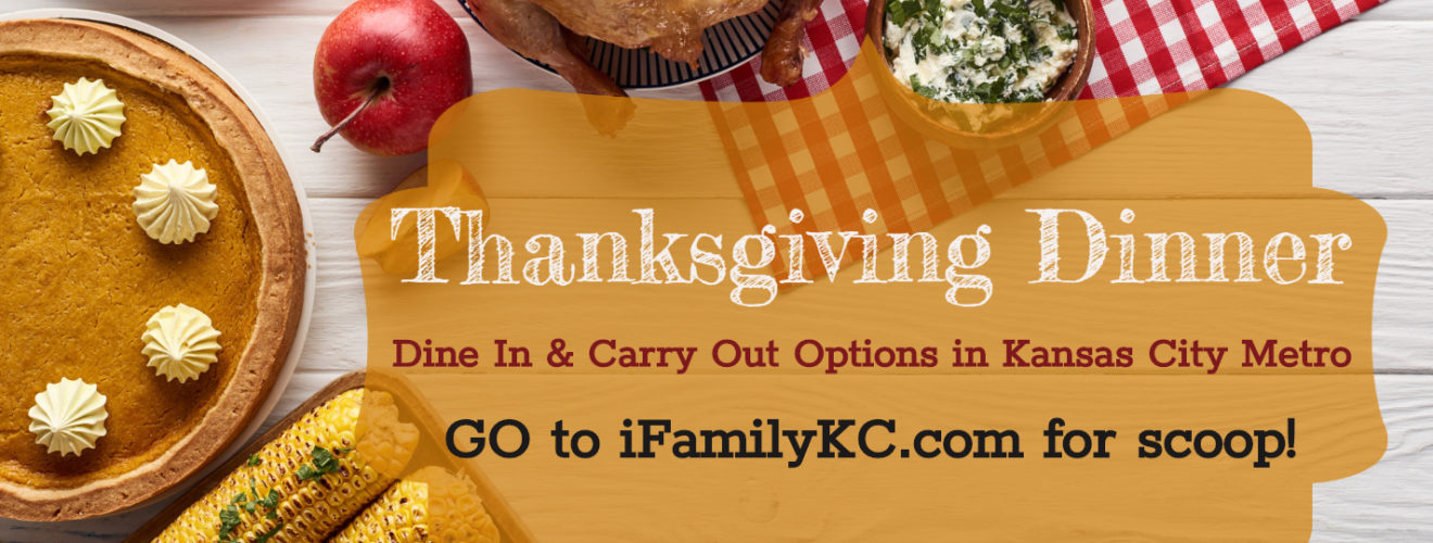 Best Thanksgiving dinner restaurants in Kansas City