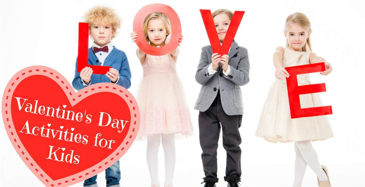 Valentines Day Activities for Kids
