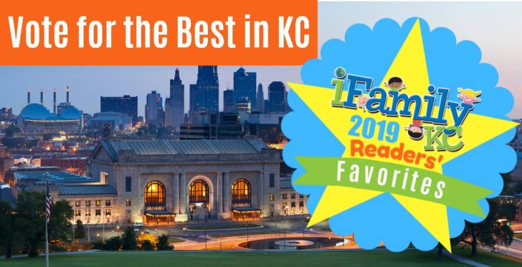 Best in Kansas City iFamilyKC Readers' Favorites