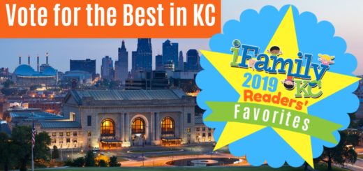 Best in Kansas City iFamilyKC Readers' Favorites