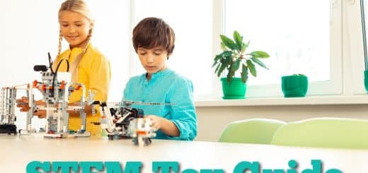 STEM Toy Guide