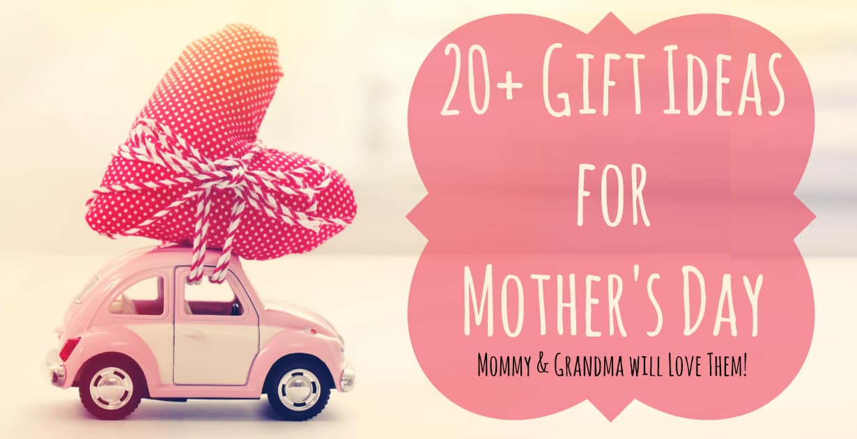 What To Get Your Mom This Mother's Day 2019