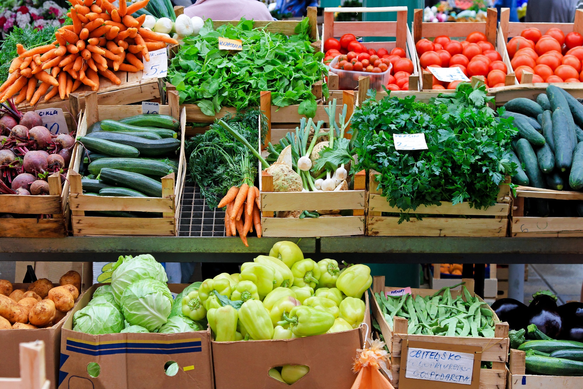 Kansas City Farmer's Market