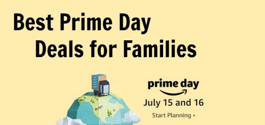 Best Amazon Prime Day Deals for Families