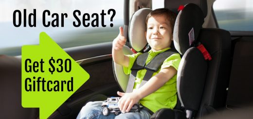 Car Seat Trade In at Walmart