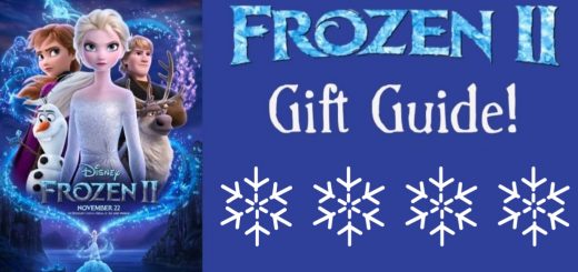 Frozen GIfts for kids