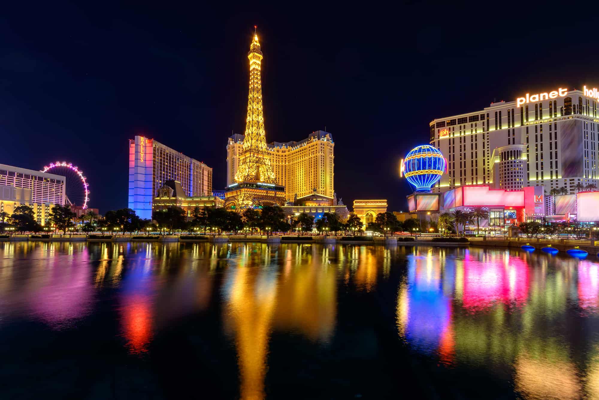 18 Things to Do in Las Vegas with Kids