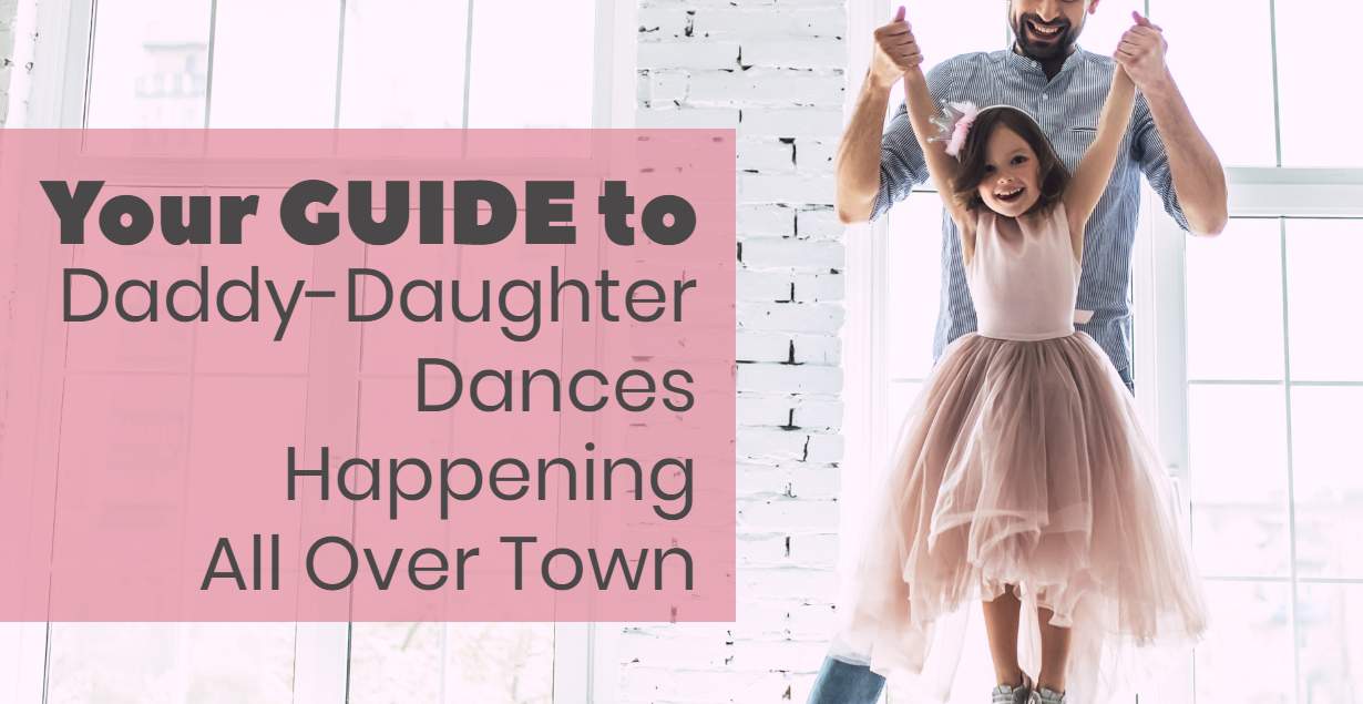 Daddy Daughter Dances in Kansas City 2019