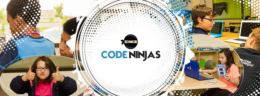 Code Ninjas Banner