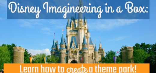 Disney Imagineering Program Course