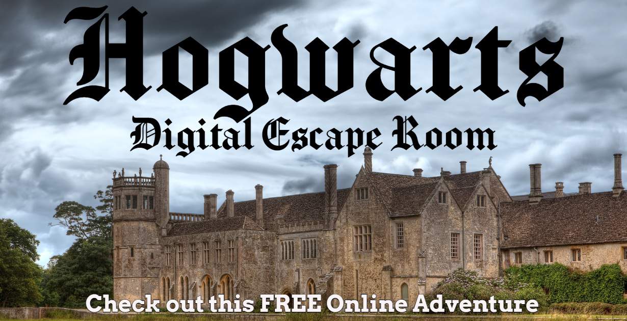 Hogwarts Digital Escape Room