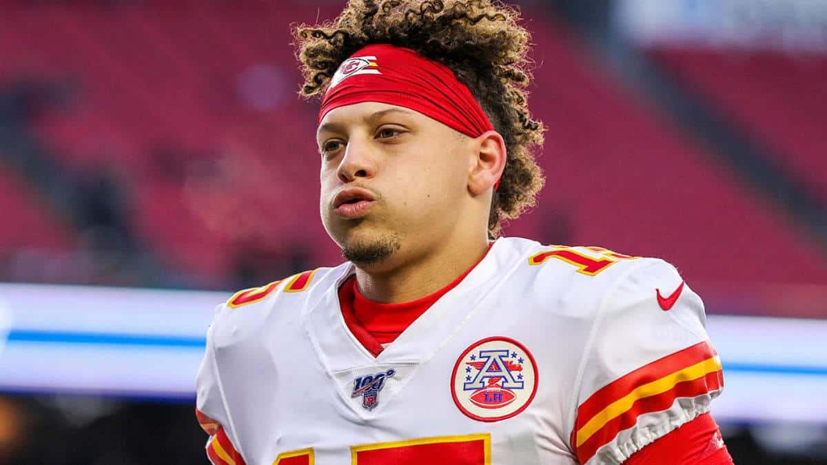 Patrick Mahomes and the Chiefs are evolving … a scary thing for