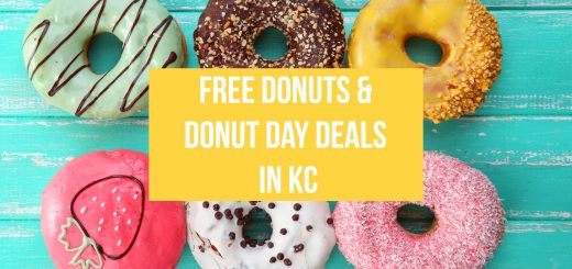 Free Donut Deal Picture National Donut Day in Kansas City