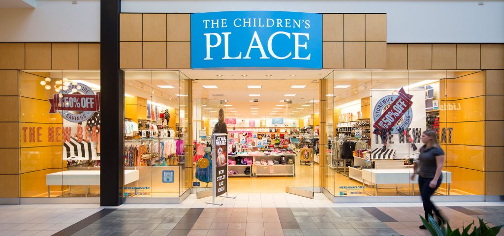 Children's Place closing in Kansas City