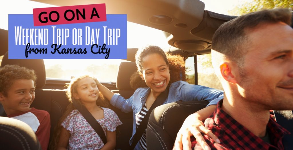 cool day trips from kansas city