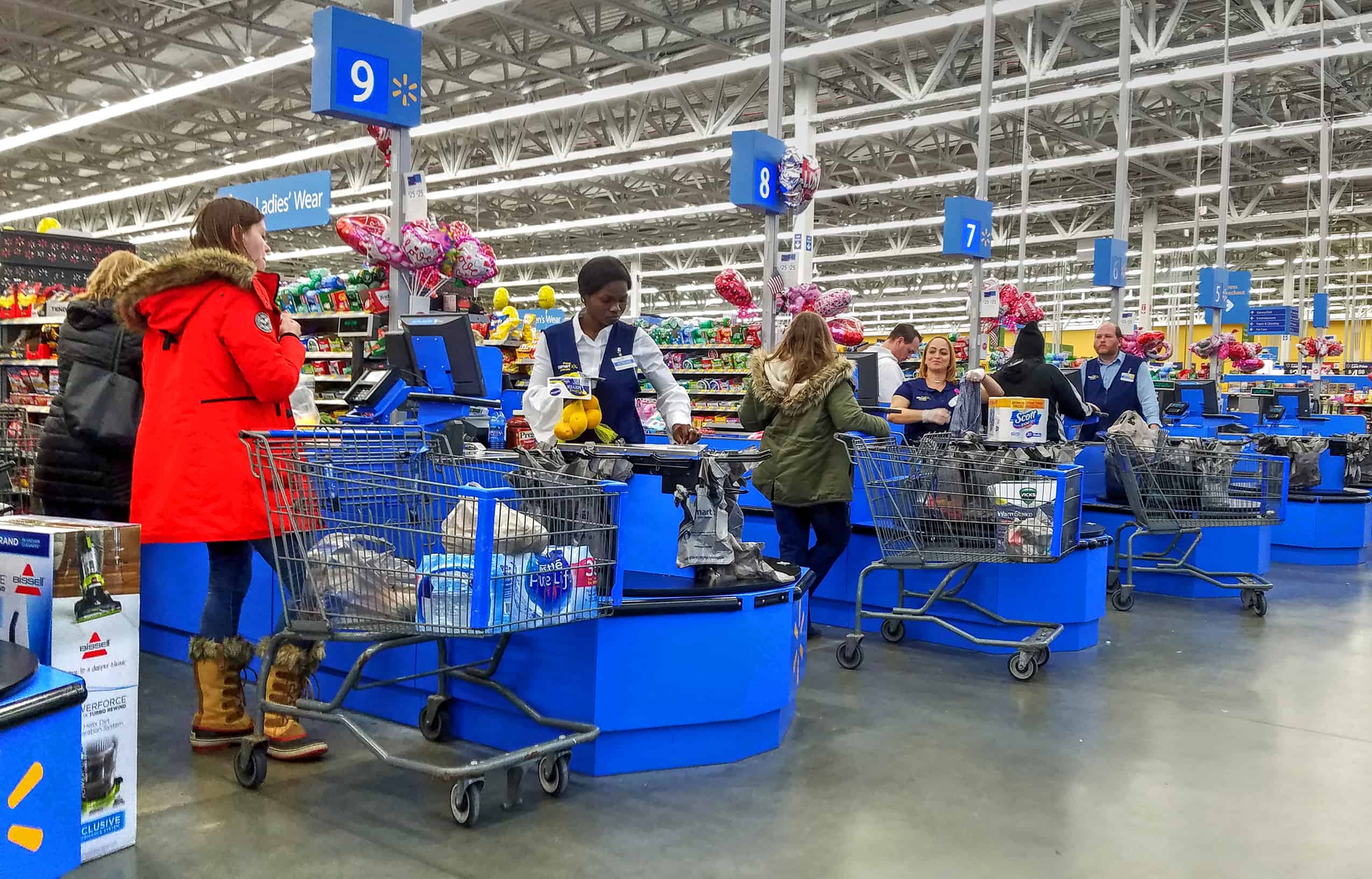 Walmart Closing on Thanksgiving Day