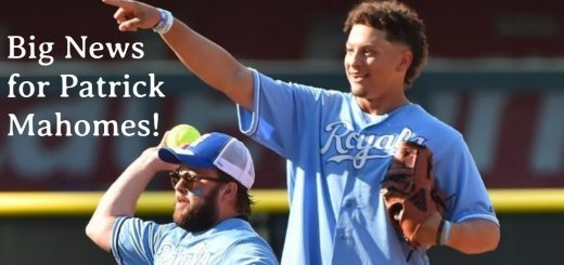 Patrick Mahomes Owns Part of the Royals