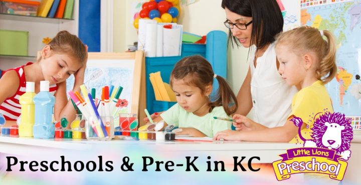 Preschools in Kansas City & Pre-K Schools Little Lions Preschool Blue Springs