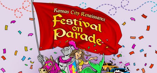 KC Ren Fest Parade for 2020