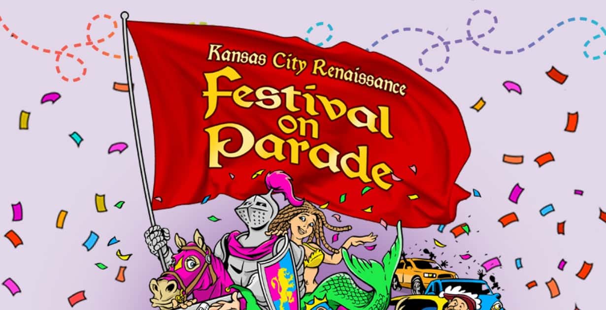 KC Ren Fest Parade for 2020
