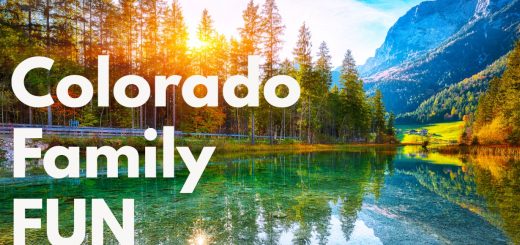 Colorado Family Vacations Including fun things to do in denver Colorado and places to stay