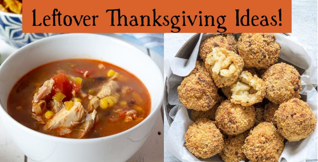 Make the Most of Your Thanksgiving Leftovers