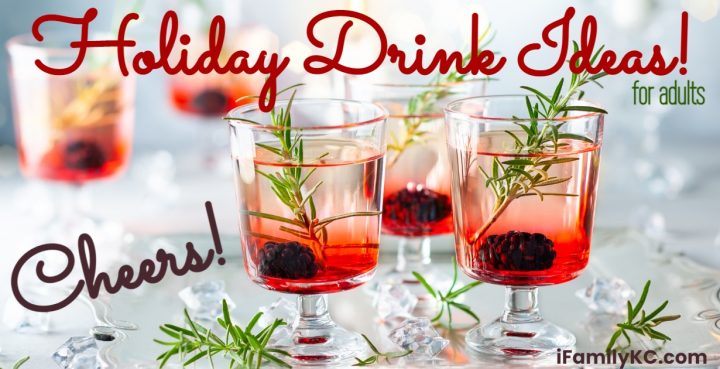 Alcoholic Holiday Drink Ideas
