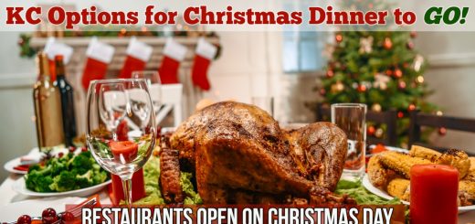 Christmas Dinner to GO and Places Open on Christmas Day in Kansas City