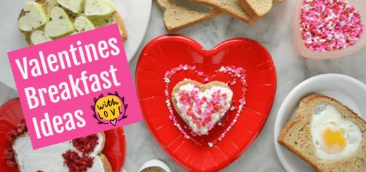Valentines Breakfast Ideas for Kids