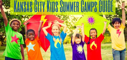 kids summer camps in kansas city metro
