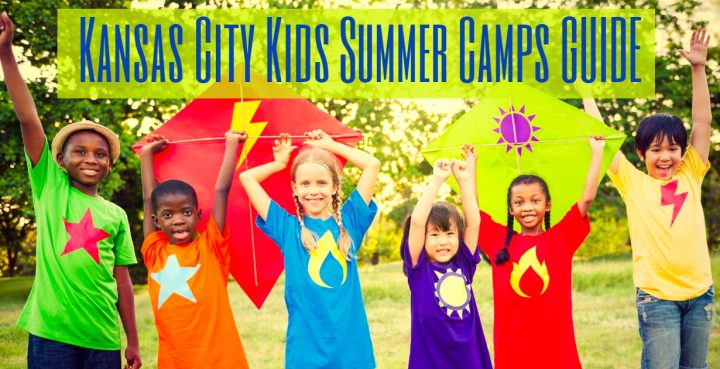 kids summer camps in kansas city metro