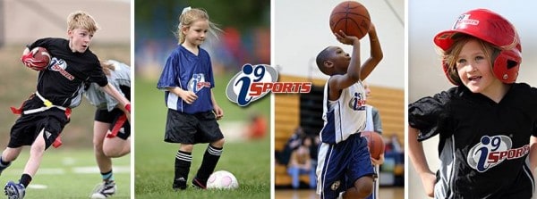 Sports programs in overland park from i9 sports