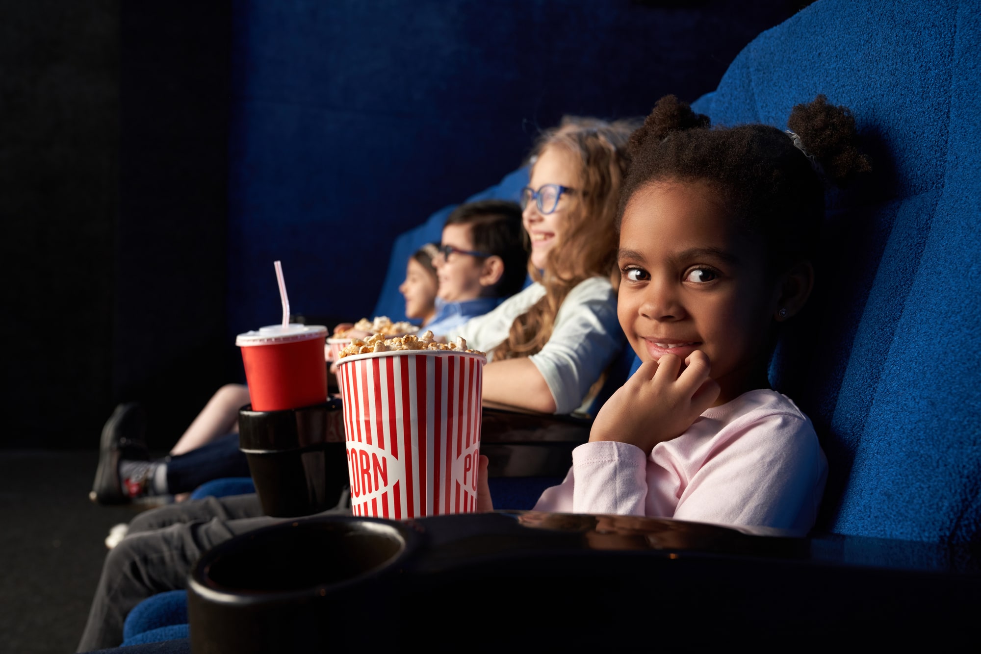 Summer Movies for Kids in Kansas City