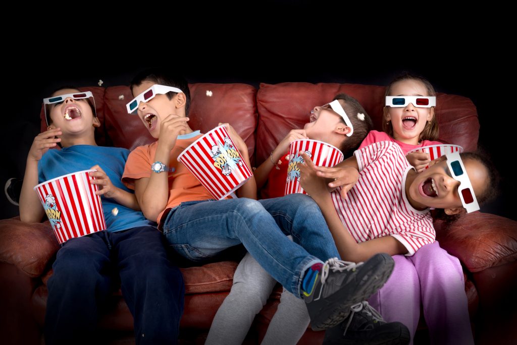 Summer Movies for Kids In KC