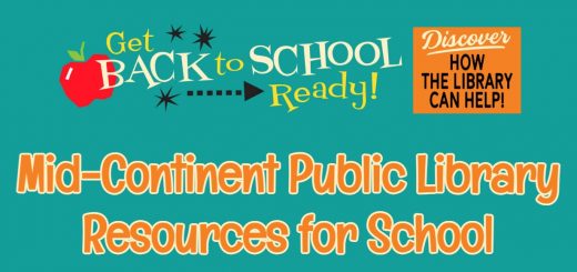 back to school resources at the mid-continent public library