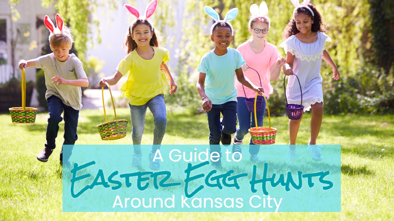 33+ Easter Egg Hunts, Events & Bunny Pictures in Kansas City: 2022