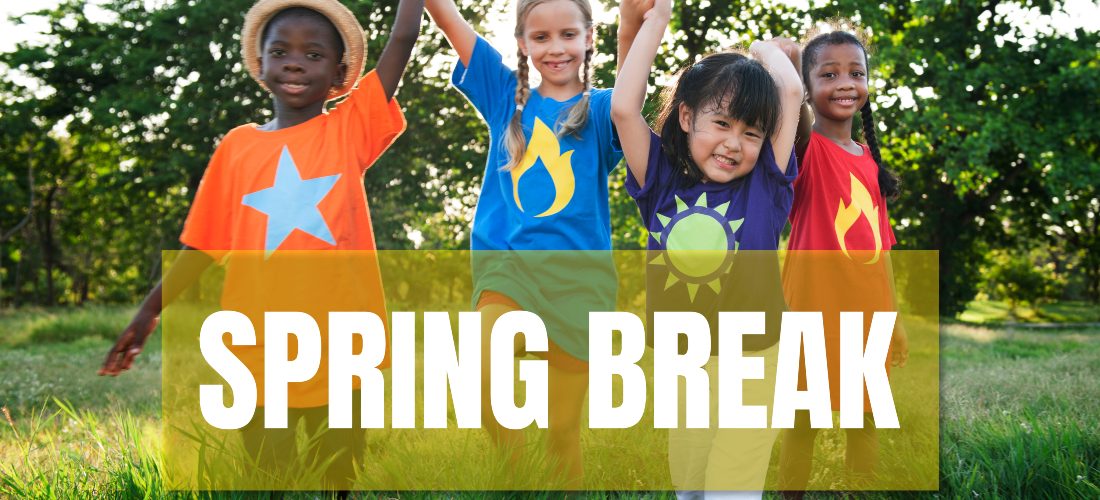Spring Break Ideas